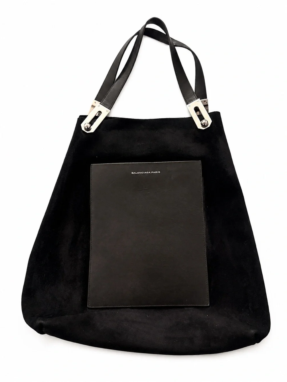 Balenciaga “Bazaar Shopper” tote (early-2000s)